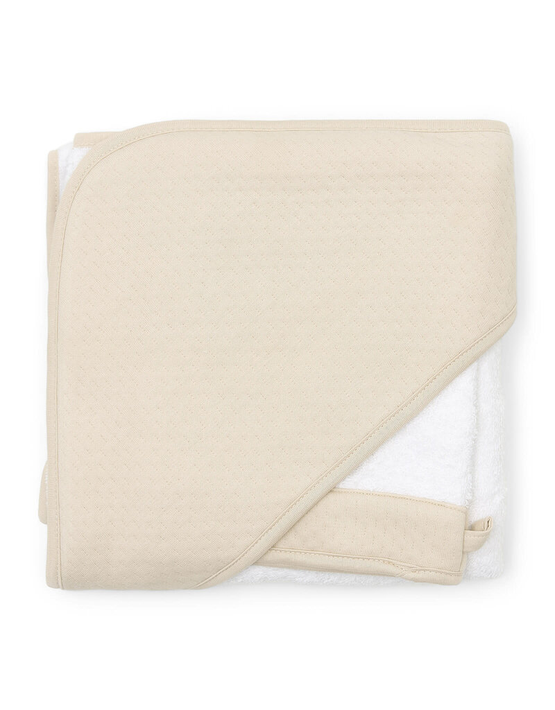 Poetree Kids Poetree - Badcape en washandje- little voyager