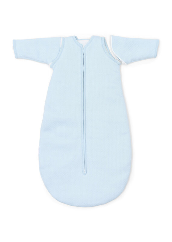 Poetree Kids Poetree - Slaapzak 90 cm met afritsbare mouwen Blue dreams