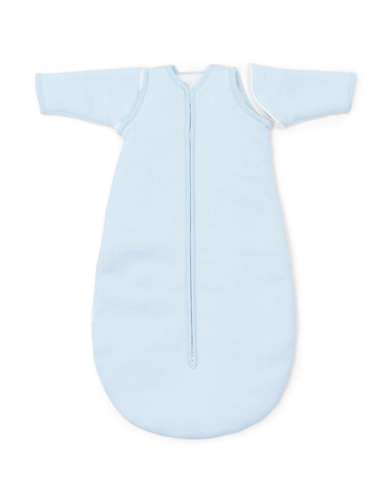 Poetree Kids Poetree - Slaapzak 90 cm met afritsbare mouwen Blue dreams