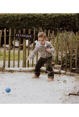 Gymp Broek - Curt boys groen velours