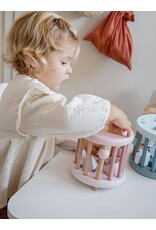 Label Label Label Label -  Sorteerwiel - roze