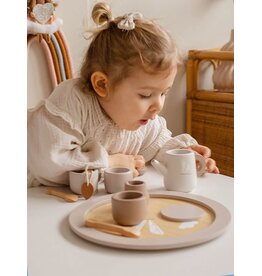 Label Label Label Label -  Thee set - nougat