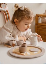 Label Label Label Label -  Thee set - nougat