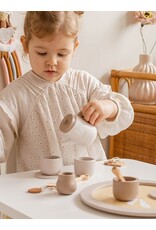 Label Label Label Label -  Thee set - nougat