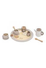 Label Label Label Label -  Thee set - nougat