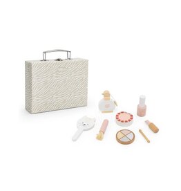 Tryco Tryco -  Houten Make up set