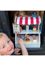 Tryco Tryco -  Houten ijskraam