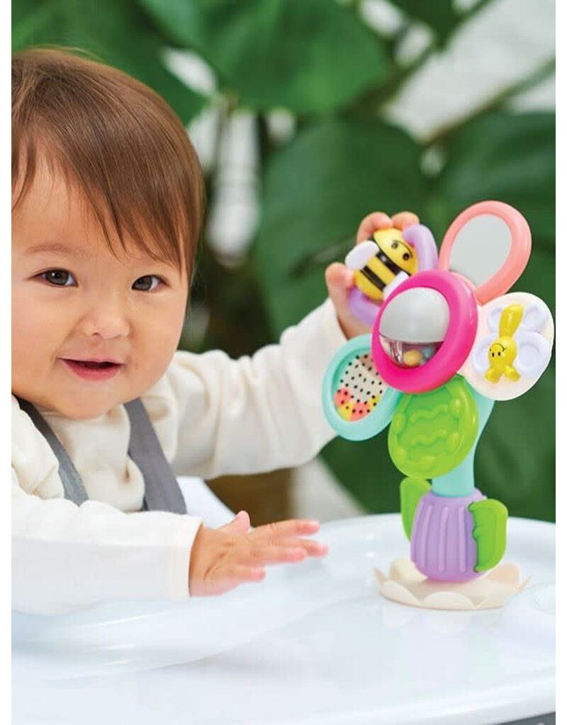 Infantino Infantino - Stay and play funflower