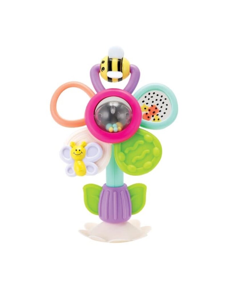 Infantino Infantino - Stay and play funflower