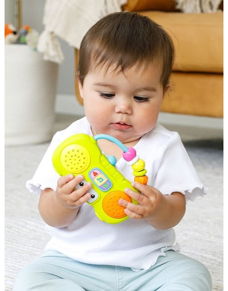 Infantino Infantino - Stay and play funflower