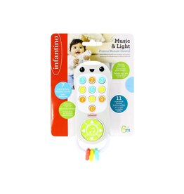 Infantino Infantino - Muziek en licht afstandsbediening