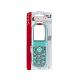 Infantino Infantino - Flip en peek telefoon