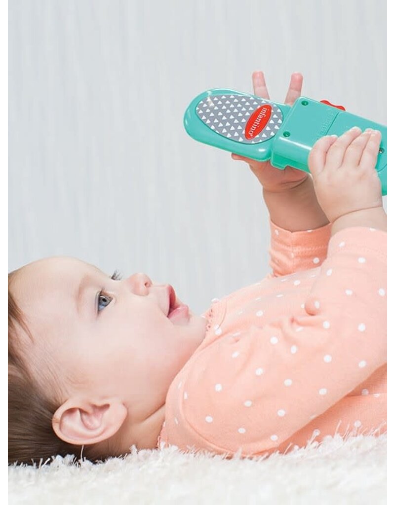 Infantino Infantino - Flip en peek telefoon