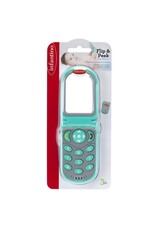 Infantino Infantino - Flip en peek telefoon