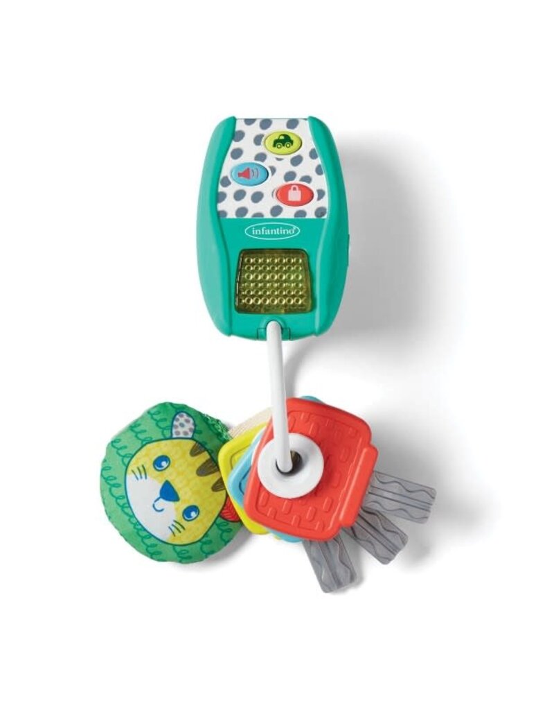 Infantino Infantino - Muziek en licht sleutels