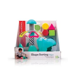 Infantino Infantino - Vorm sorteerder - Nijlpaard