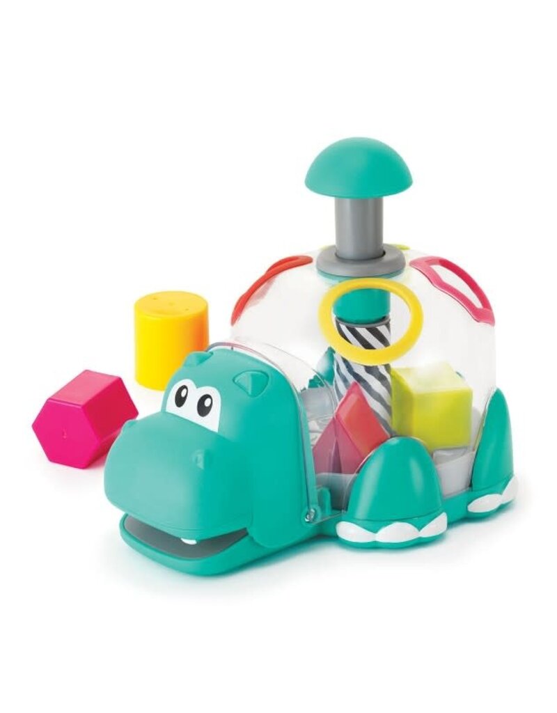 Infantino Infantino - Vorm sorteerder - Nijlpaard