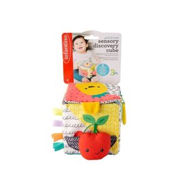 Infantino Infantino - Discovery box fruit