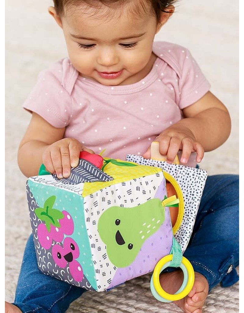 Infantino Infantino - Discovery box fruit