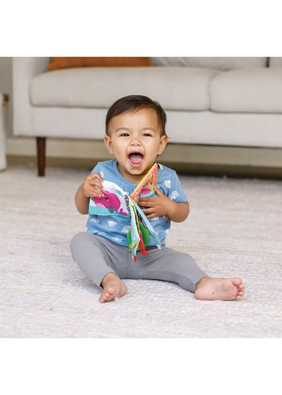 Infantino Infantino - Dieren activiteitenboek