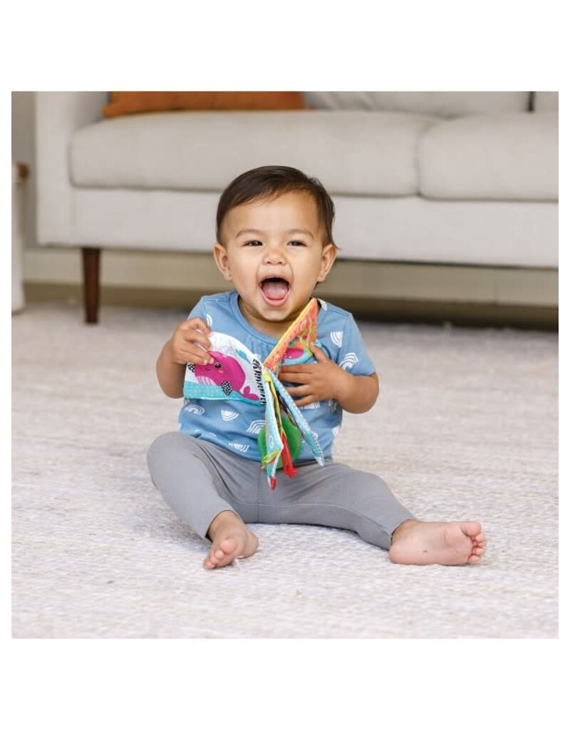 Infantino Infantino - Dieren activiteitenboek