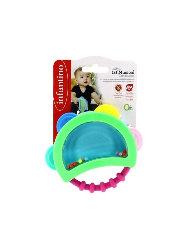 Infantino Infantino - Baby's eerste Tamboerijn