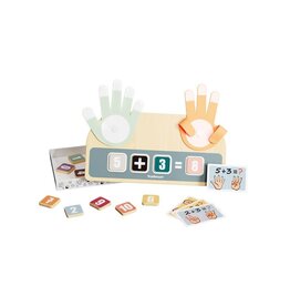 Topbright Topbright -  Vingerrekenspel