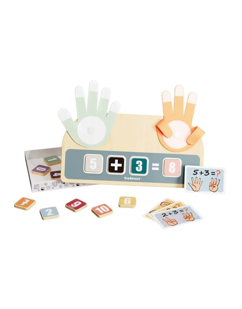 Topbright Topbright -  Vingerrekenspel