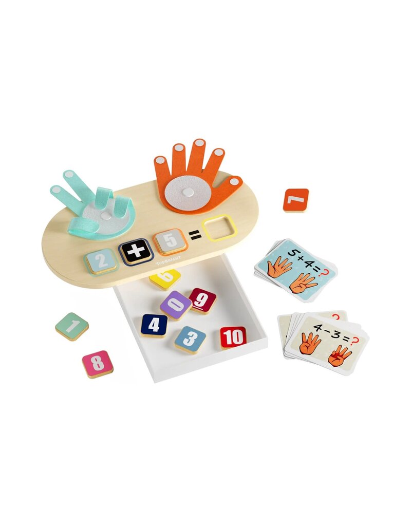 Topbright Topbright -  Vingerrekenspel