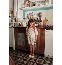 Emile & Ida Emile & Ida - Salopette Tulpen