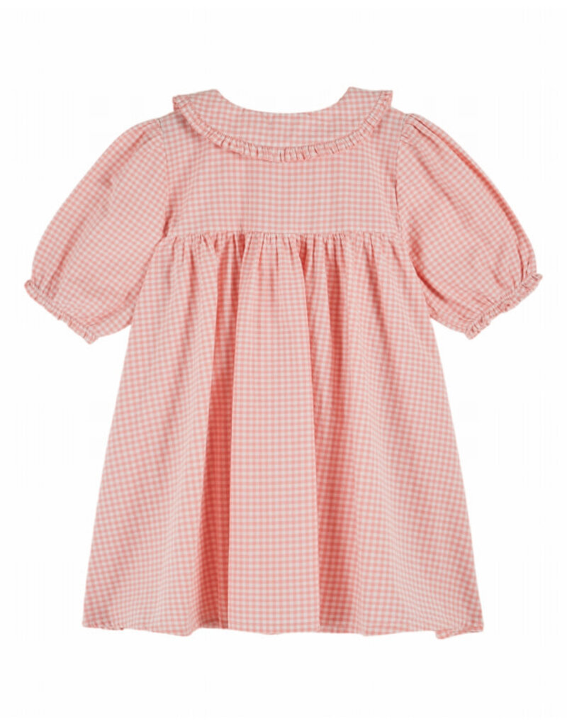 Emile & Ida Emile & Ida - Vichy Jurk - Vivi