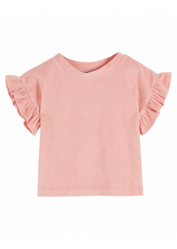 Emile & Ida Emile & Ida - Blouse Spons - Blossom