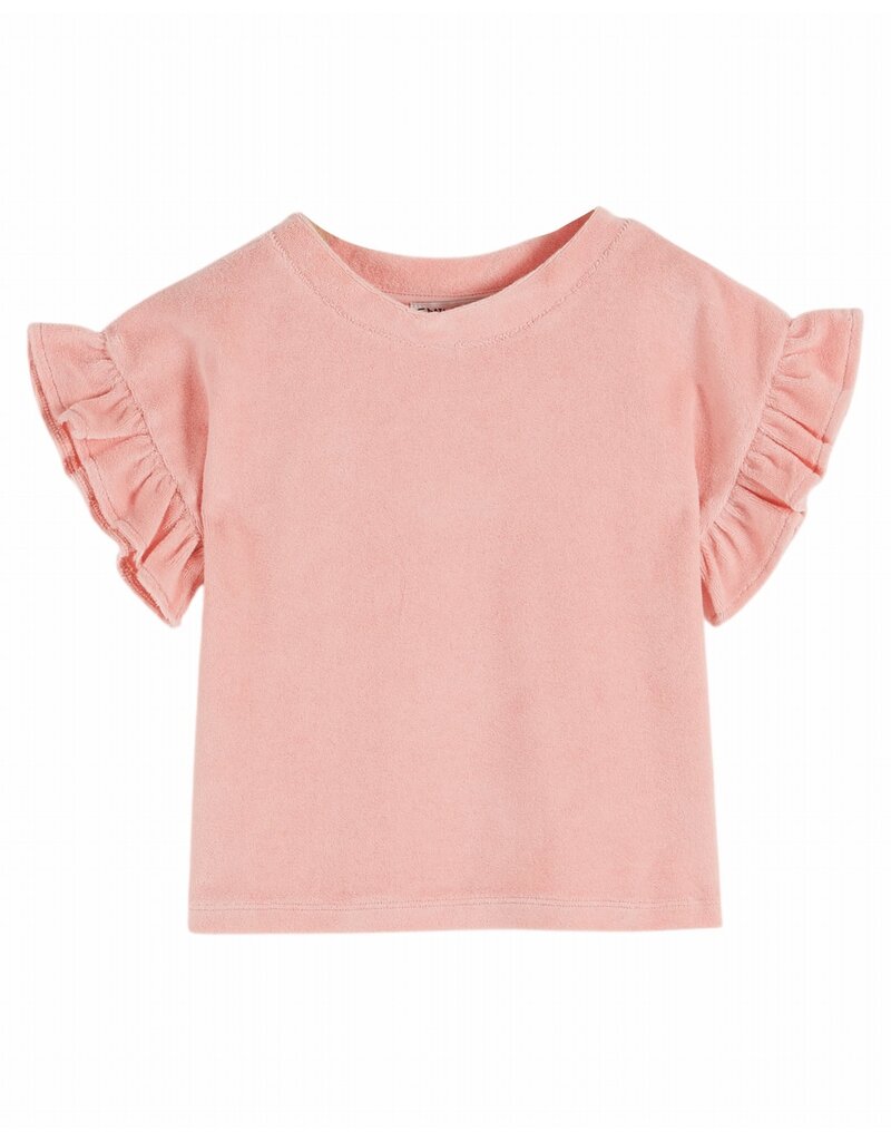 Emile & Ida Emile & Ida - Blouse Spons - Blossom