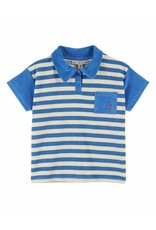 Emile & Ida Emile & Ida - Sponse Polo striped - boys