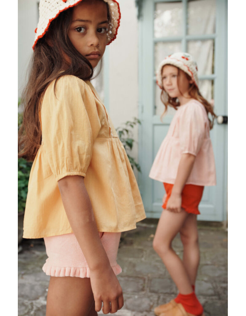 Emile & Ida Emile & Ida - Short sponse - Blossom