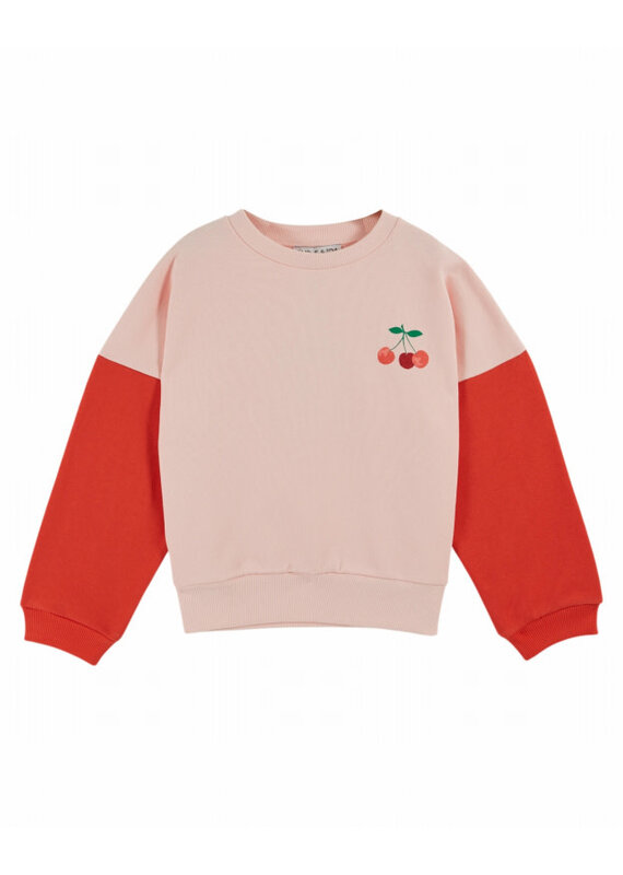 Emile & Ida Emile & Ida - Sweater Kersjes