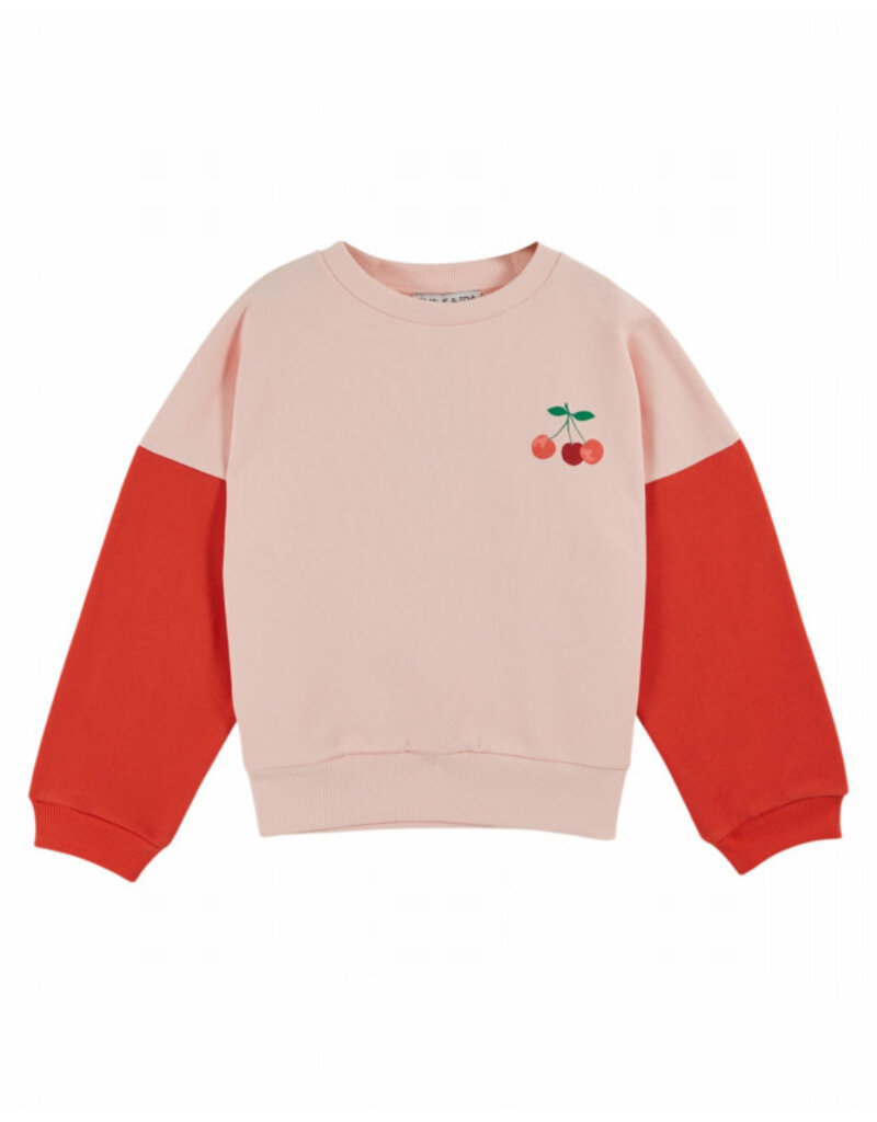 Emile & Ida Emile & Ida - Sweater Kersjes