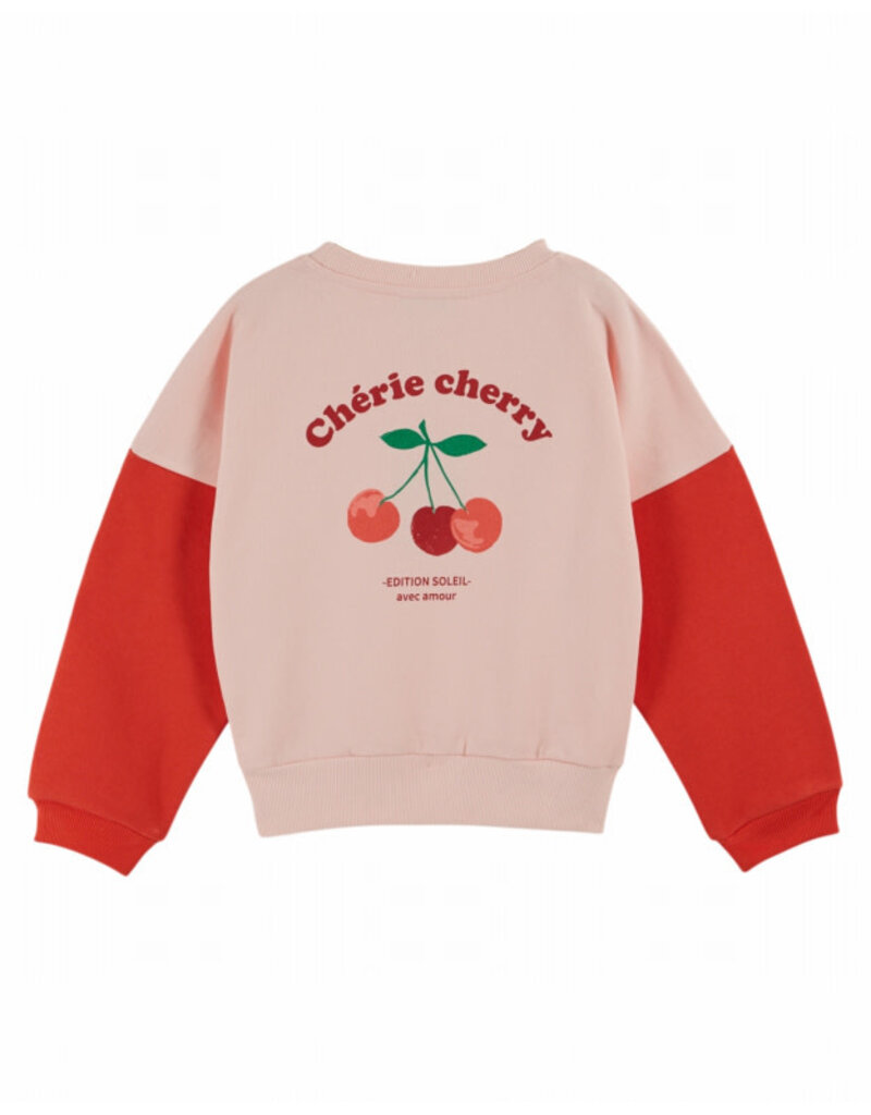 Emile & Ida Emile & Ida - Sweater Kersjes