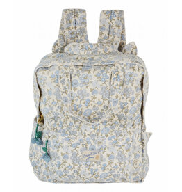 Emile & Ida Emile & Ida - Rugzak - flowers blue