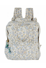 Emile & Ida Emile & Ida - Rugzak - flowers blue