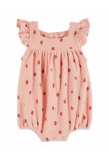 Emile & Ida Emile & Ida - spons aardbeien kruippakje