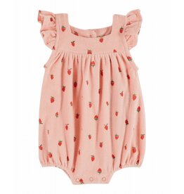 Emile & Ida Emile & Ida - spons aardbeien kruippakje