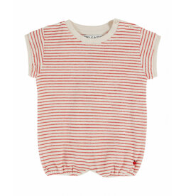 Emile & Ida Emile & Ida - spons striped kruippakje