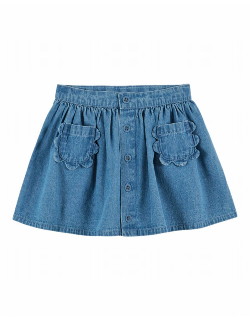 Emile & Ida Emile & Ida - Jeans rok