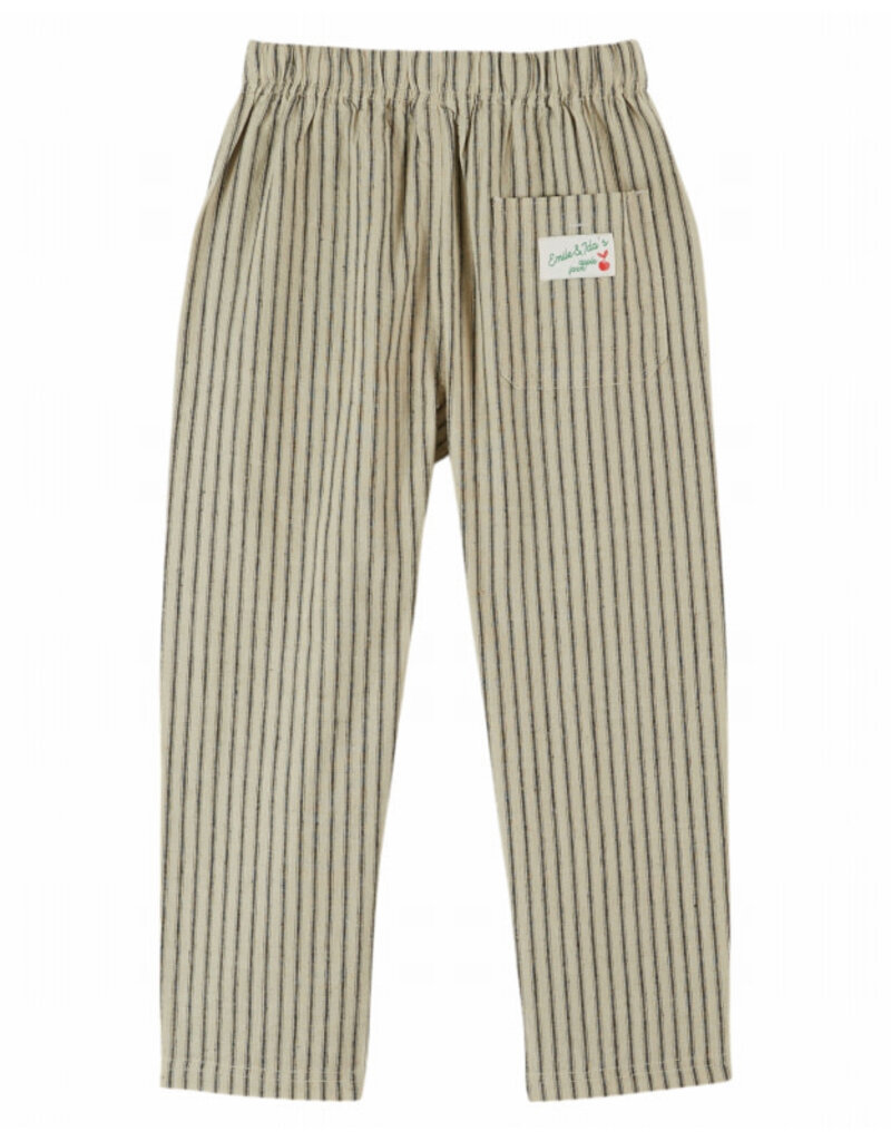 Emile & Ida Emile & Ida - Broek Raye