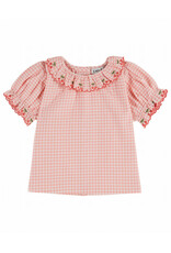 Emile & Ida Emile & Ida - Blouse vichy vivi