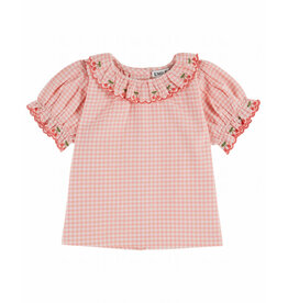 Emile & Ida Emile & Ida - Blouse vichy vivi