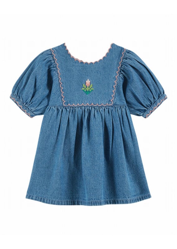 Emile & Ida Emile & Ida - Jeans jurk