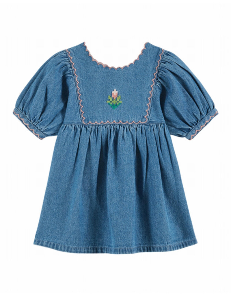 Emile & Ida Emile & Ida - Jeans jurk