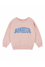 Emile & Ida Emile & Ida - Trui Bonheur roze